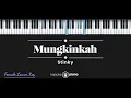 Download Lagu Mungkinkah - Stinky (KARAOKE PIANO - FEMALE LOWER KEY)