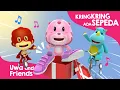 Download Lagu Kring Kring Kring ada Sepeda - Lagu Anak Populer 2021