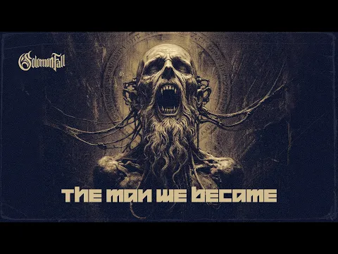 SOLOMON FALL — THE MAN WE BECAME | Atmospheric Melodic Death Metal (Full Album)