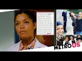 The Good Doctor star Antonia Thomas quits show after four seasons I am ready to try something new