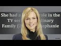 BIOGRAPHY OF JULIE BENZ