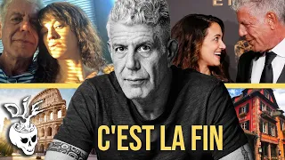 Anthony Bourdain Part 2 Person Unknown - His Dark Final Days w Asia Argento FULL PODCAST EPISODE