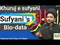 Download Lagu Khuruj E Sufyani! Sufyani ka Rang ,Roop,Nasal,Aqida,Mzhab kya hoga!! by Maulana Syed Raza Ali Najafi