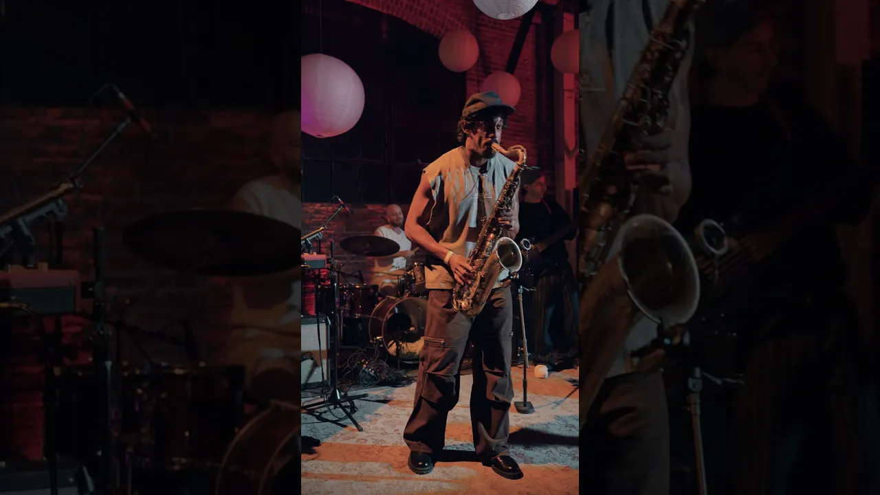 David Cultura | Jiji's Jazz Club