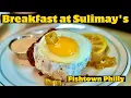 Breakfast at Sulimay s - Generous portions hearty breakfast and they have fish scrapple