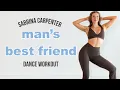 Download Lagu SABRINA CARPENTER DANCE WORKOUT - Man's Best Friend (Full Body Cardio)