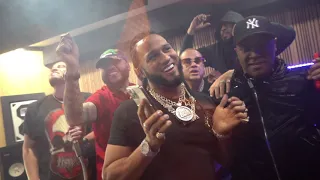 farruko x el alfa el jefe x axel rulay si es trucho es trucho remix video official 