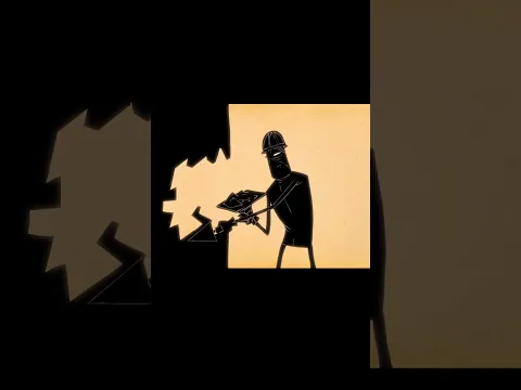 PITTARI: The Rock That Stops Evil Cold  #animation