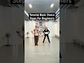 Tutorial Basic Dance Steps For Beginners Dance With KUO PHAN kuoiphan8664