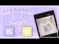 Flashing Gif Icon Tutorial - Minshu Shop