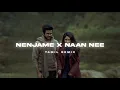 Download Lagu Nenjame × Naan Nee - Djkash remix | Anirudh | Santhosh Narayanan |