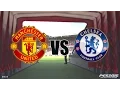PES 2015 -- Full Gameplay -- Manchester Utd. vs Chelsea -- BPL Kits!! [HD]