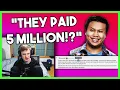 Nemesis reacts to TSM Reginald Reddit comment