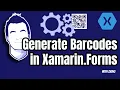 Generating Barcodes with Xamarin Forms - In Just 3 Easy Steps