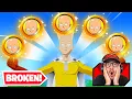 Download Lagu The ONE PUNCH MAN Medallion is BROKEN!
