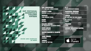 get physical presents essentials vol 15 by ld nero minimix 