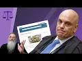 Download Lagu STF e ALEXANDRE de MORAES divulgam NOTA CRITICANDO MAGNITSKY: SENTIRAM MUITO, tudo DOLORIDO
