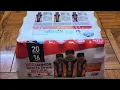 Costco Sale Item Review BODYARMOR Body Armor Sports Drink Natural Taste Test