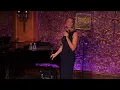 Shana Farr | "Ten Minutes Ago" | Feinstein's 54Below | The Songbook of Julie Andrews