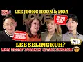 Download Lagu LEE SELINGKUH MOA TETAP DOAKAN \u0026 TAK NYERAH #leejeonghoon #moa #pemulihan #keintiman @LJHMasko Part2