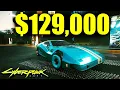 129 000 Quadra Turbo-R 740 CYBERPUNK 2077