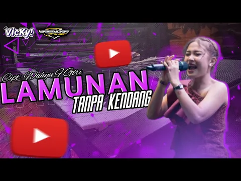 Download MP3 Lamunan - Tanpa Kendang (Pindha samudra pasang) - Sasya Arkhisna || Cover ORG 2024