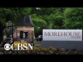 Morehouse College president on decision to hold fall semester virtually
