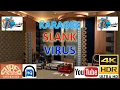 SLANK - 'Virus' M/V Karaoke UHD 4K