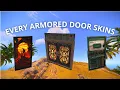 Rust Armored Door Skins 2025