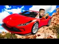 Download Lagu GQ JUMPING THE BIGGEST FERRARI CANYON! Roblox