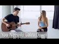 Download Lagu You Need To Calm Down by Taylor Swift | cover by Kyson Facer \u0026 Jada Facer