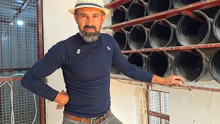 سبحان الله في شي غريب  بغرفة الحمام من فترى البيض  عم يختفي وماكنت اعرف السبب
