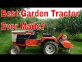 Best Garden Tractor Ever Made