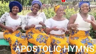 ANDIWAM Apostolic hymns gospel inspiration song akwa cross calabar Ibibio music Efik