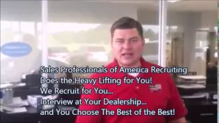 Dealer Review - Ralph Sellers Chrysler Jeep of Sales Trainer Brian Maxwell