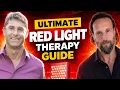 The Ultimate Guide to Red Light Therapy with Ari Whitten