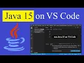 How to Run Java on Visual Studio Code