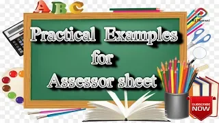 Netronline Assessor Sheet Practical Exercise Title Search RJ Tharani