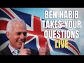 Download Lagu Ben Habib takes your questions LIVE
