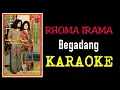 Download Lagu Rhoma irama - Begadang (karaoke)
