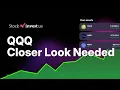 QQQ Invesco QQQ 5 Catalysts After Biotech Comeback - Monday Predicted Opening Price