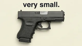 Every Glock Pistol Ever Made