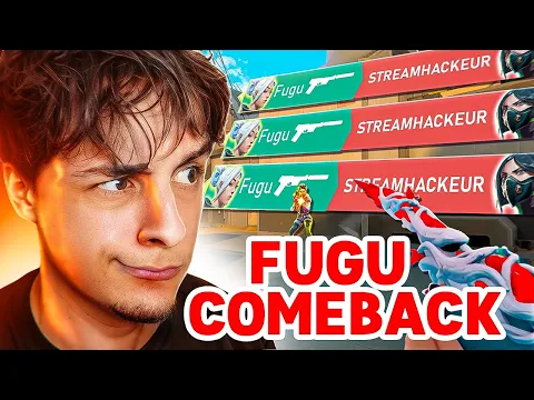 Video Thumbnail: FUGU VS STREAMHACKER