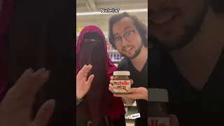 Muslims Are NOT Allowed To Eat This Snack Edition Shorts 