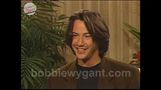 Keanu Reeves Point Break 91 - Bobbie Wygant Archive