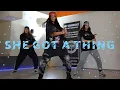 SHE GOT A THING - Pop Smoke I ZSUZSANNA GROF Choreography I COBA Dance