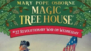 Magic Tree House Revolutionary War on Wednesday MARY POPE OSBORNE New York Times Bestselling