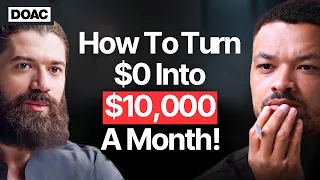 The Man That Makes Millionaires: Turn $0 to $10k With This Step By Step Formula! Alex Hormozi