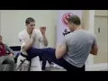 Lagu Jean-Claude Van Damme  Vs Kyokushin Fighter (Black Belt , 2 dan)