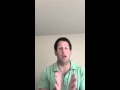 Nick Saban car dealership audition